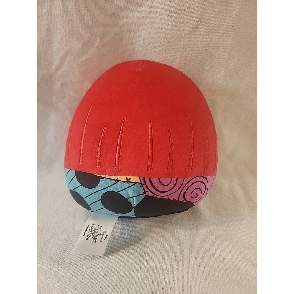 Kellytoy Squishmallow SALLY Disney Nightmare Before Christmas Plush 12 Inch 2022